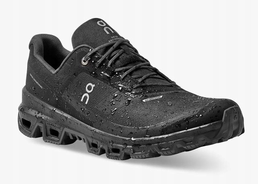 On Running Buty biegowe 3299249 37 Cloudventure Waterproof