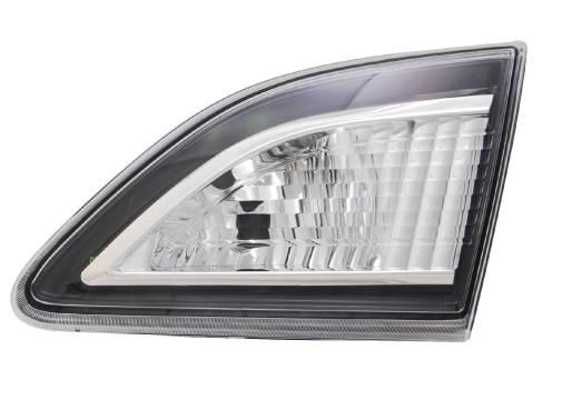 Lampa cofania prawe wewnętrzne TYC do MAZDA 3 BL