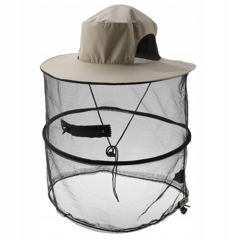 Jednoczęściowa czapka wędkarska Outdoor Mesh