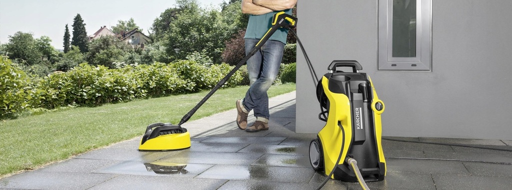 Купить МАШИНА ПОЛНОГО ДАВЛЕНИЯ KARCHER K7 180 БАР НОВАЯ МОДЕЛЬ: отзывы, фото, характеристики в интерне-магазине Aredi.ru