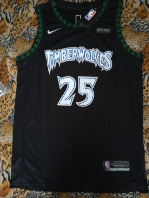 MINNESOTA TIMBERWOLVES ROSE Koszulka NBA L od1zł