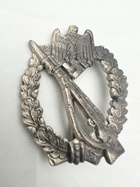 Odznaka Szturmowa Infanteriesturmabzeichen HERMANN AURICH DREZNO