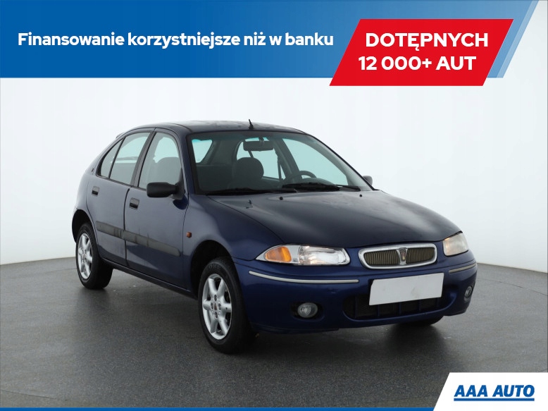 Rover 25 1.4 16V, HAK, Klima,ALU