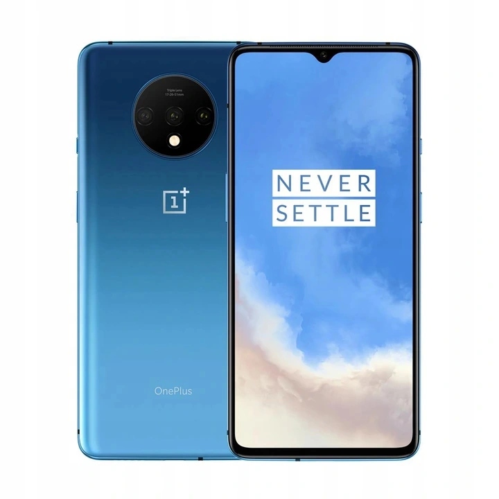 Smartfon OnePlus 7T 8/128GB Glacier niebieski