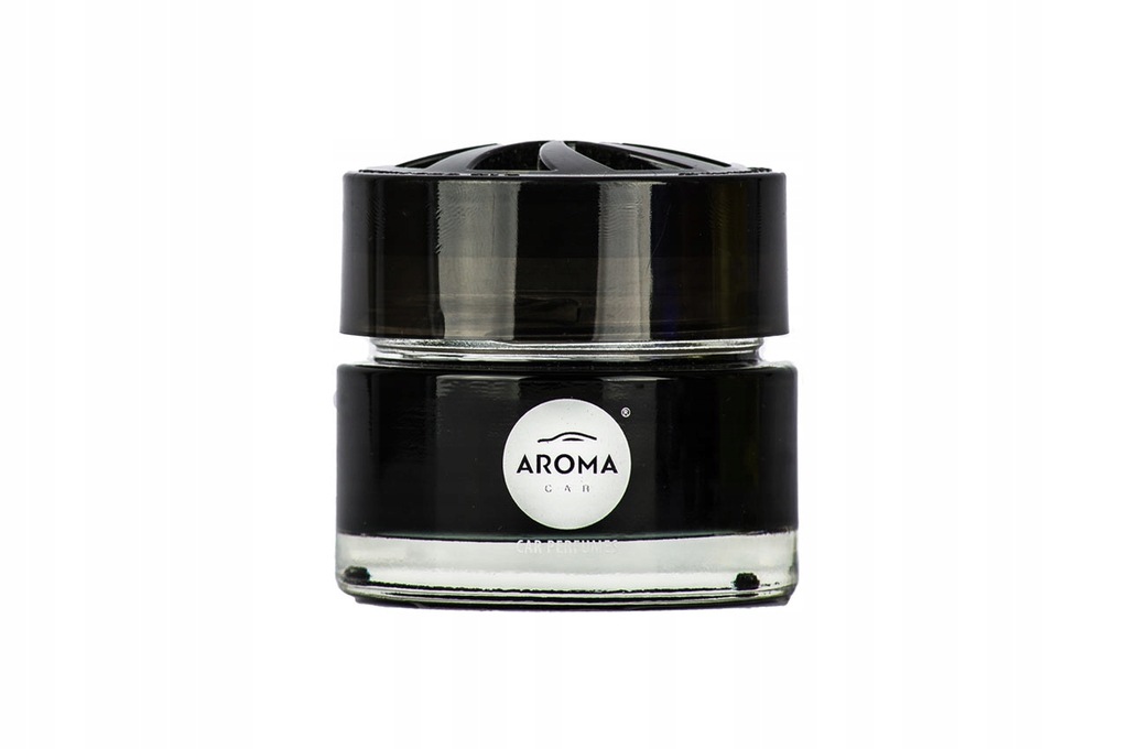 Odświeżacz powietrza AROMA GEL BLACK