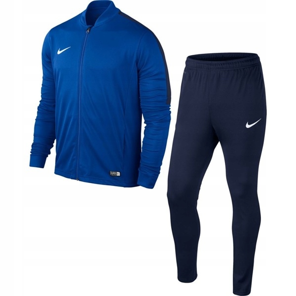 Dres NIKE ACADEMY 16 KNIT TRACKSUIT r.S