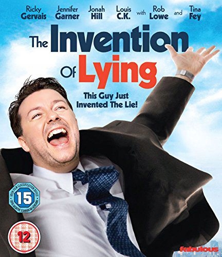 THE INVENTION OF LYING (BLU-RAY)