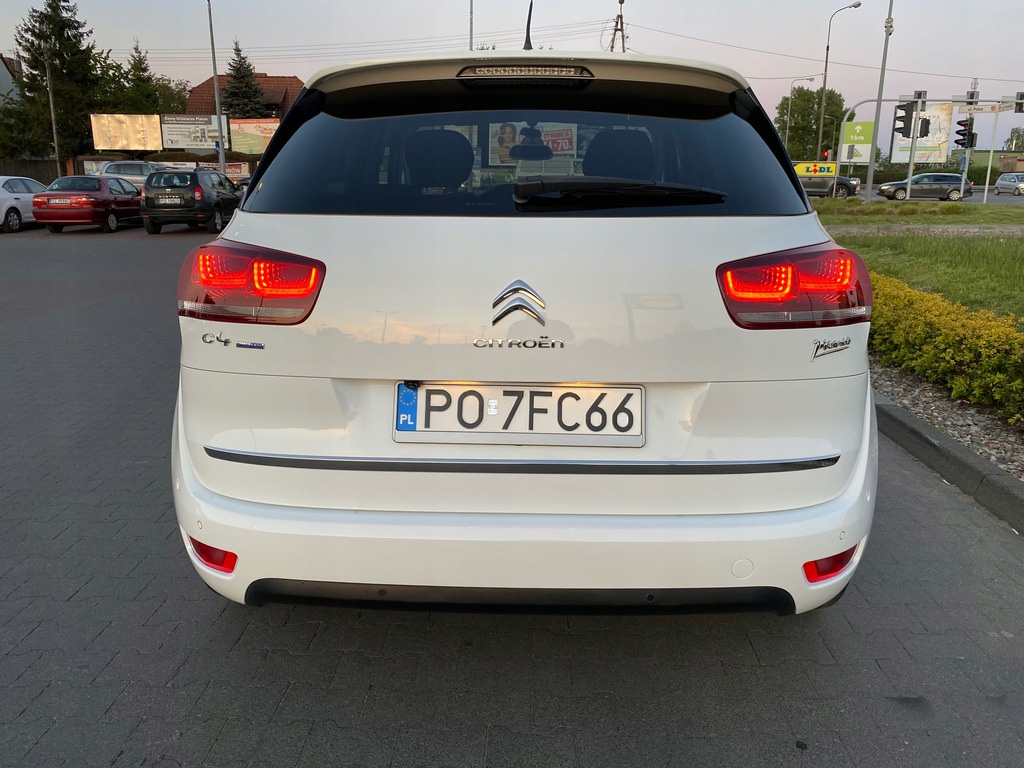 Купить C4 Picasso 2.0 BlueHDI ЭКСКЛЮЗИВНЫЙ ПОЛНЫЙ АВТОМАТ PZN: отзывы, фото, характеристики в интерне-магазине Aredi.ru