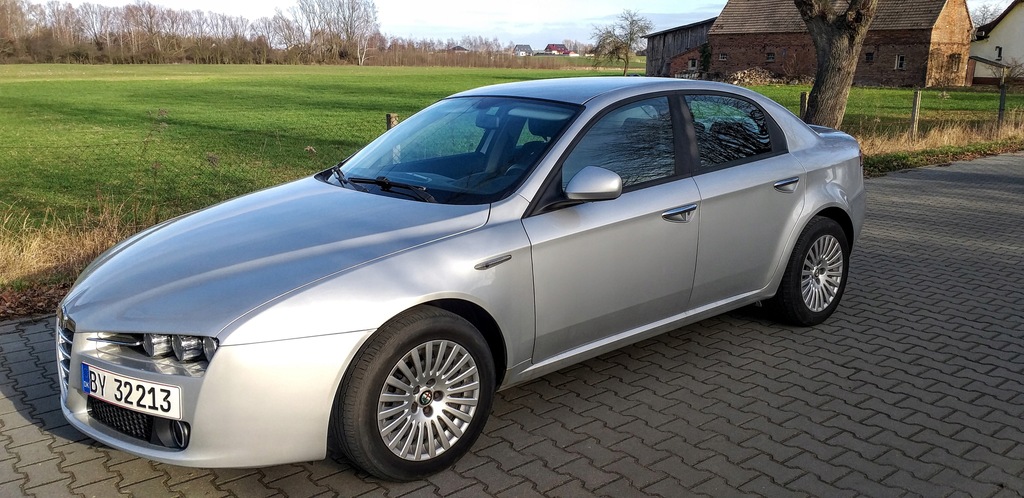 Купить Alfa Romeo 159 1.8 160ps Услуга ПЛАТНАЯ!!!: отзывы, фото, характеристики в интерне-магазине Aredi.ru