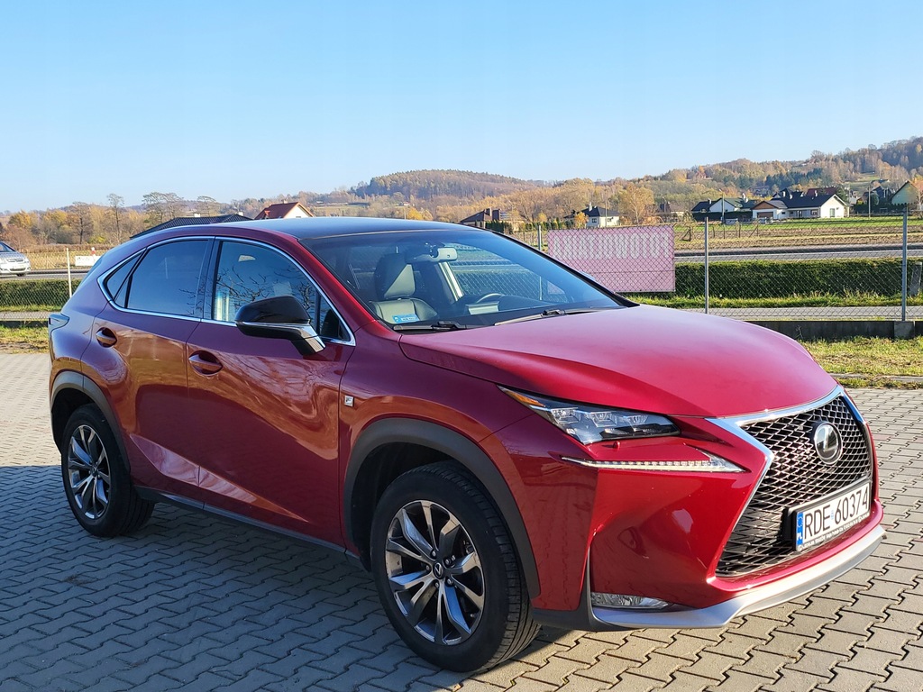 LEXUS NX 200T