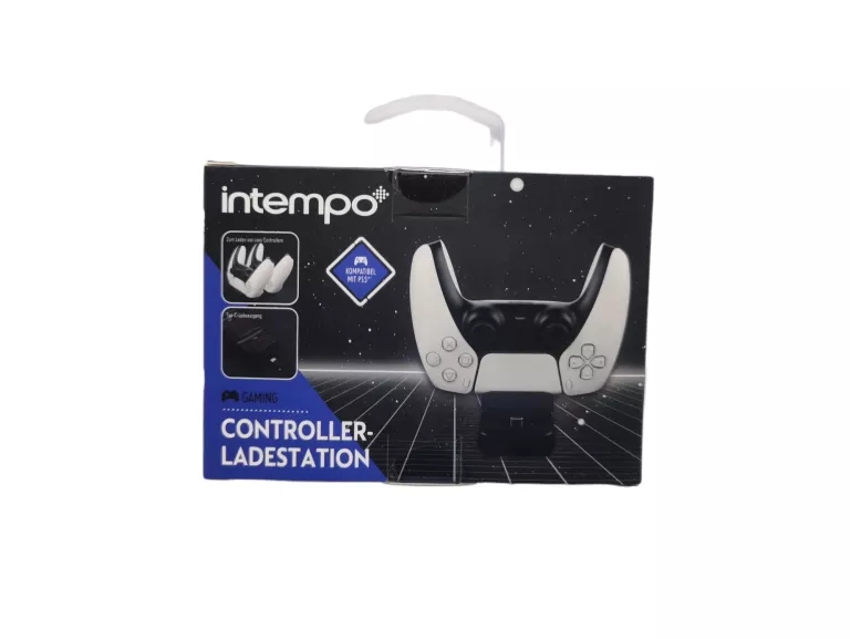INTEMPO ŁADOWARKA DO PADÓW PS5