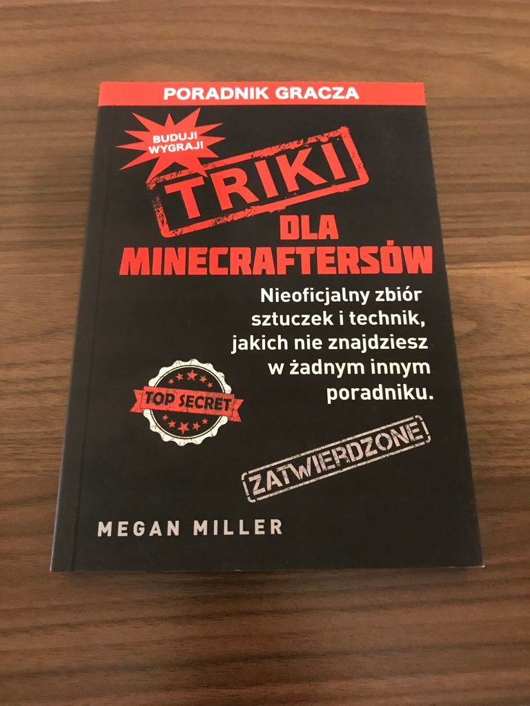 Minecraft - Zestaw 10 książek