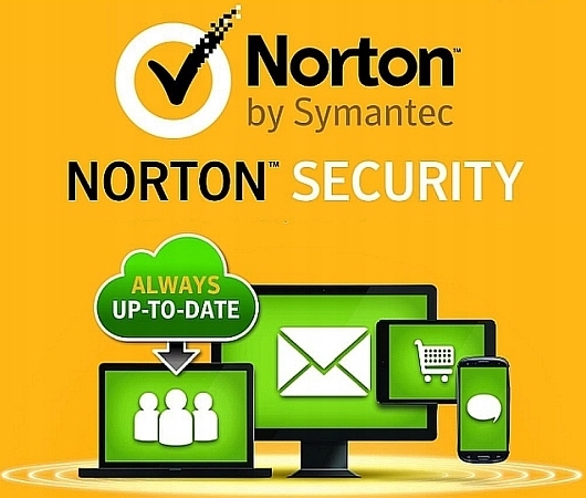 NORTON INTERNET SECURITY 1 STANOWISKO 1ROK