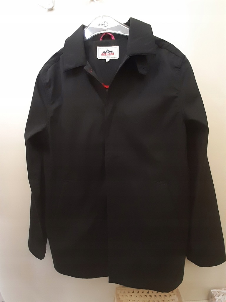 Luc brevet raincoat sale