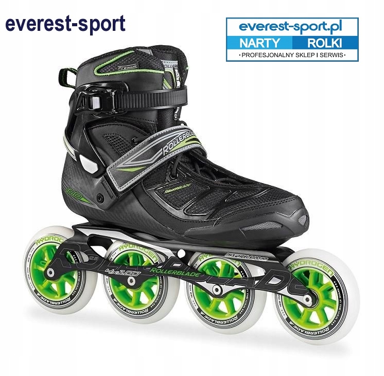 ROLLERBLADE rolki TEMPEST 100/85A C 42 27 EVEREST