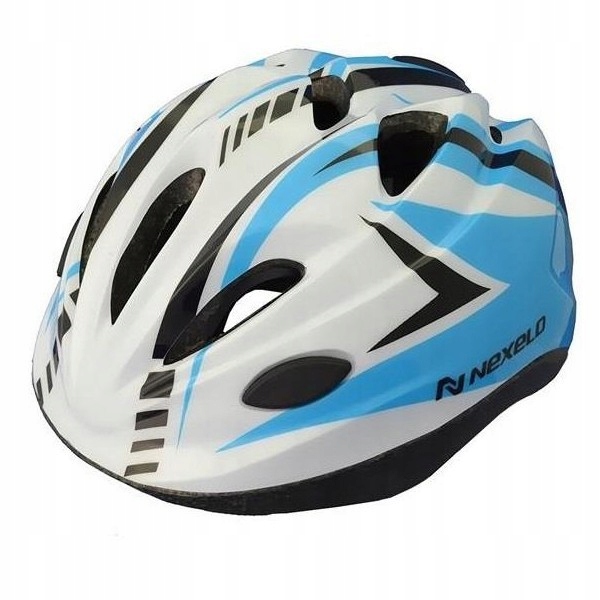 KASK ROWEROWY DZIECIĘCY NEXELO FUNNY S 48-52CM