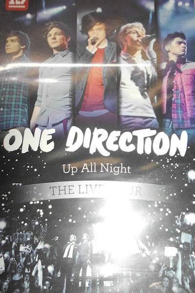 Up All Night The Live Tour One Direction 13071738724 oficjalne