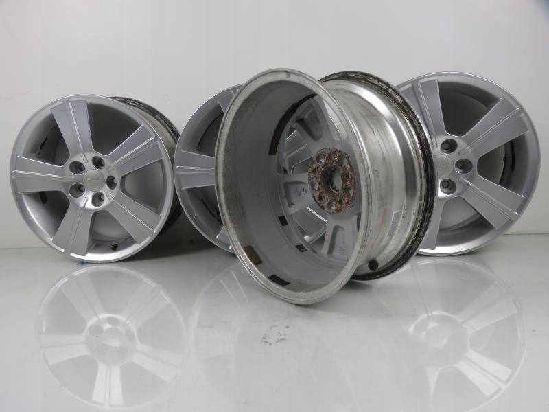 Felgi aluminiowe 16'' Subaru Forester III 5x100