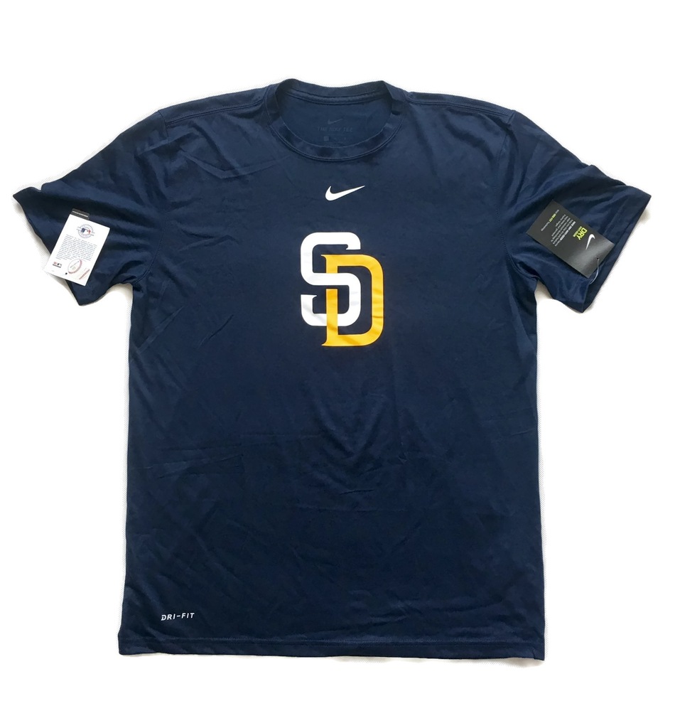 Koszulka Nike Drifit XL San Diego Baseball