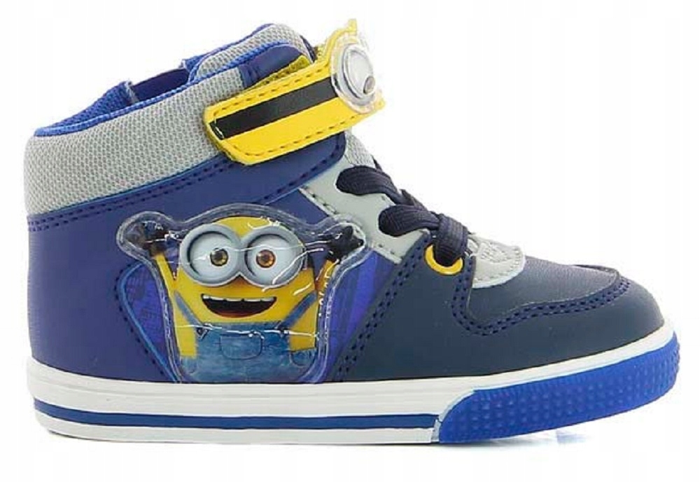 Buty sportowe Minionki : Rozmiar: - 24