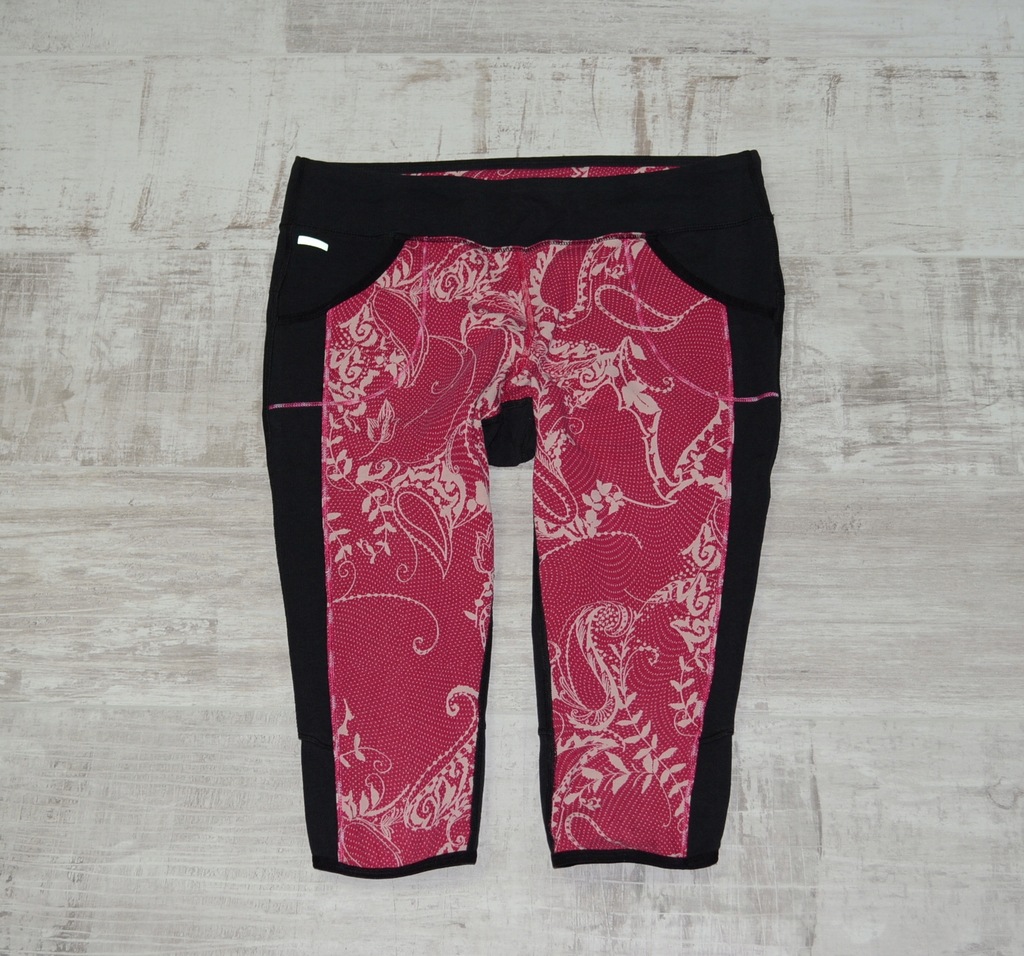 LOLE ECO FRIENDLY WYGODNE LEGINSY LEGGINSY 40 L