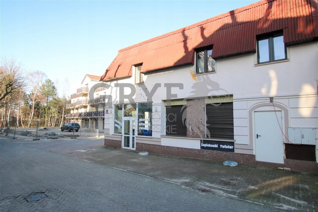 Komercyjne, Rowy, Ustka (gm.), 240 m²