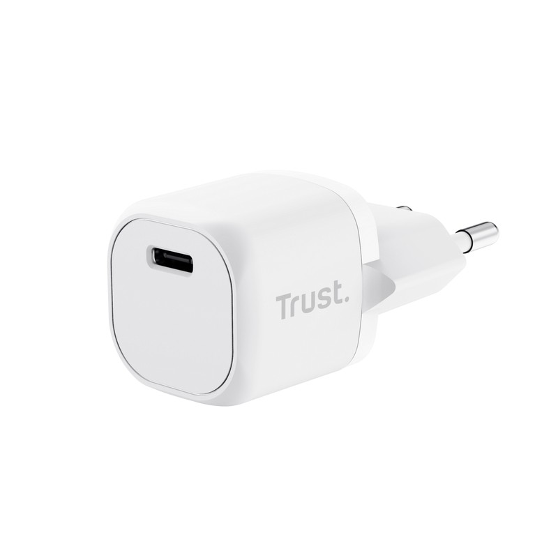 Ładowarka Trust MAXO 20W USB-C Biała