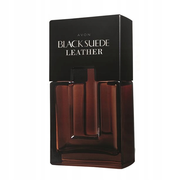 AVON_Woda toaletowa Black Suede Leather