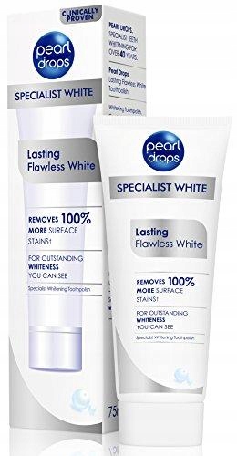 Pearl Drops - Lasting Flawless White - Whiteness P