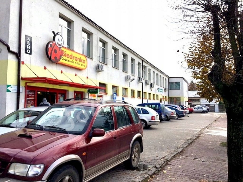 Restauracja Węgrów, węgrowski, 1600,00 m²