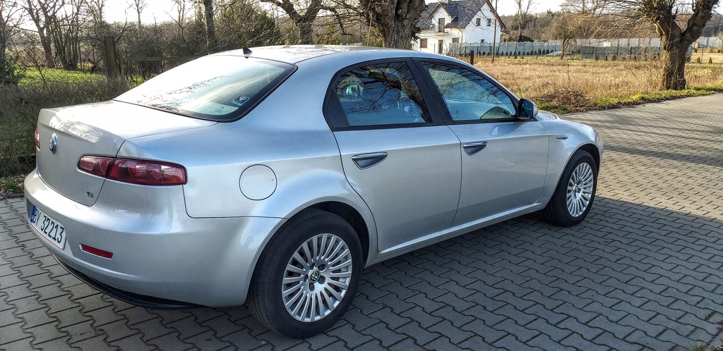 Купить Alfa Romeo 159 1.8 160ps Услуга ПЛАТНАЯ!!!: отзывы, фото, характеристики в интерне-магазине Aredi.ru