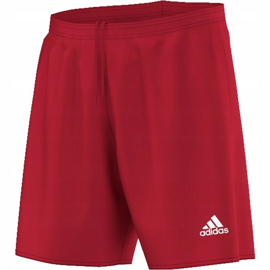 Spodenki adidas Parma 16 Short AJ5881 128 cm czerw