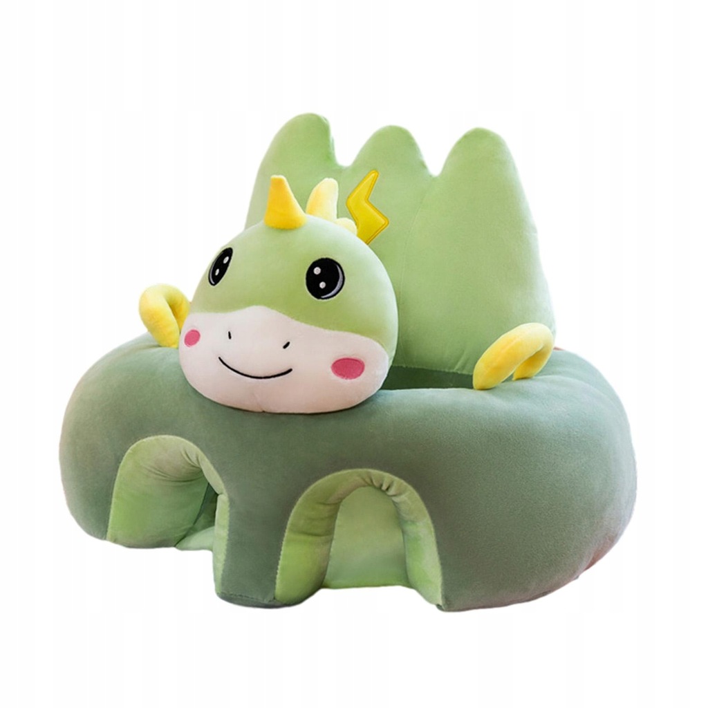 Lovely Infant Support Seat Infant Sofa Dinosaur