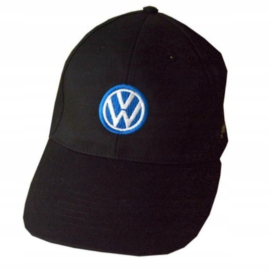 CZAPKA Z DASZKIEM LOGO MARKA SAMOCHÓD VW AUTO 8696249868