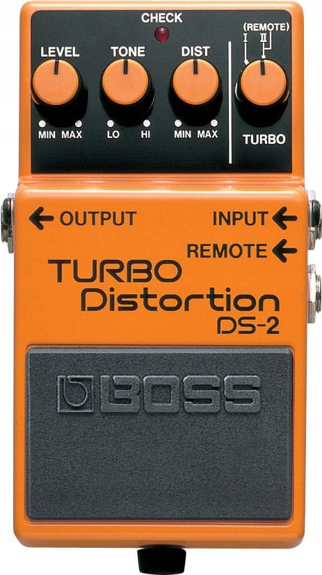 Efekt Gitarowy - Boss DS 2 Turbo Distortion