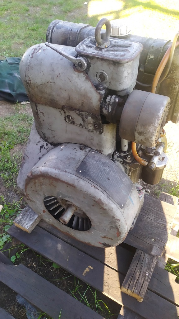 silnik Andoria s301 d