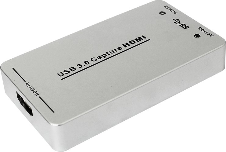 Velocap UH6_0 Frame Grabber HDMI USB 3.0 Win Mac 8276653529