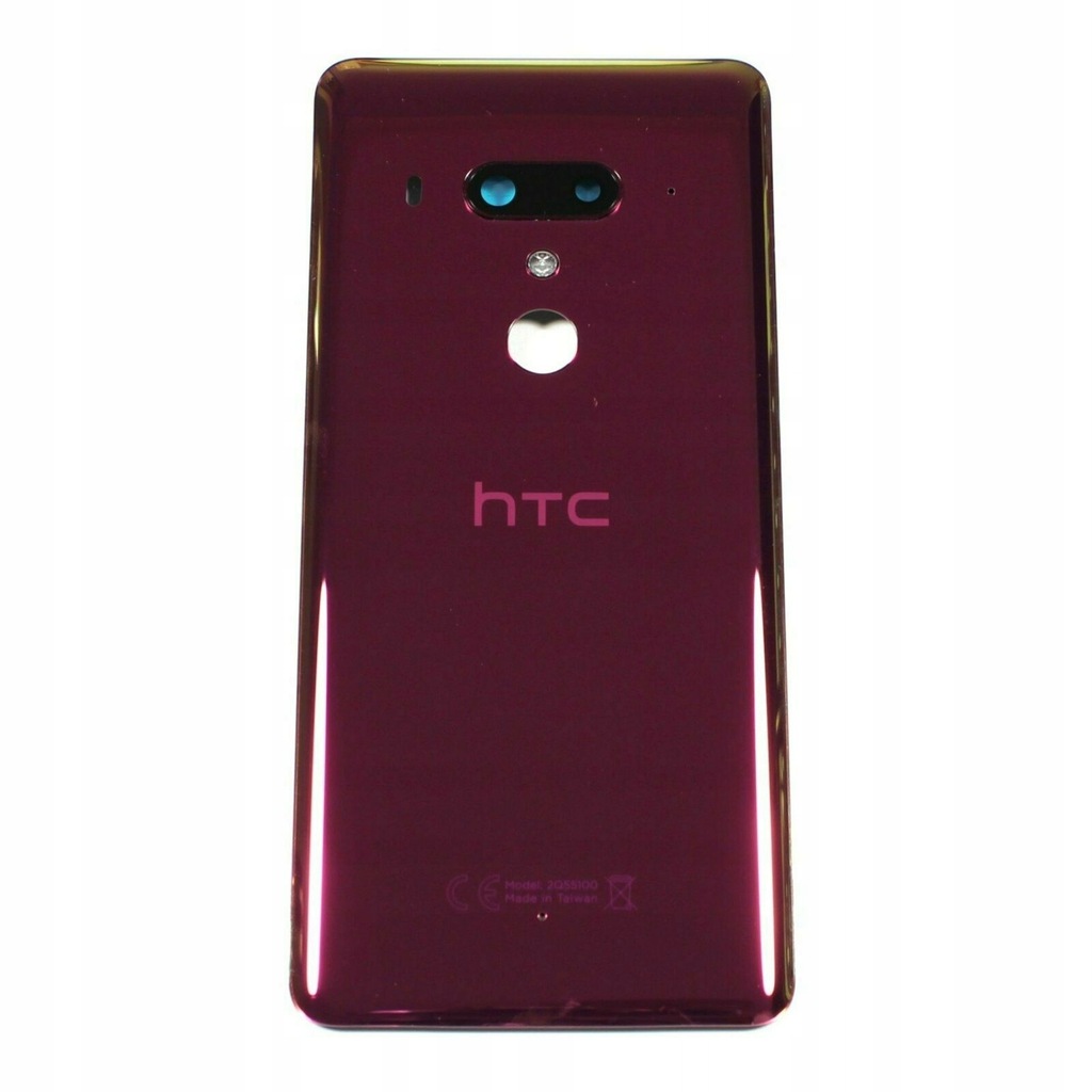 HTC U12 Plus OBUDOWA KLAPKA POKRYWA tylna baterii