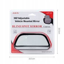 LUSTERKO DO AUTA 360