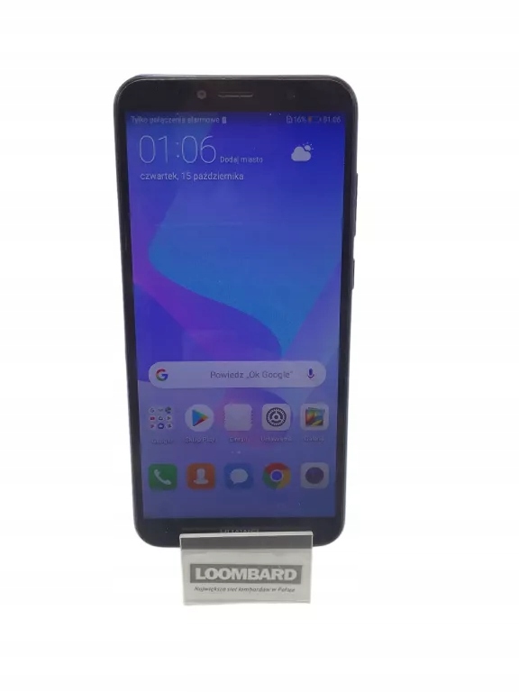 TELEFON HUAWEI Y6 2018