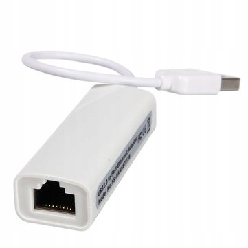 Купить KARTA SIECIOWA RJ45 LAN NA KABLU USB Ethernet: отзывы, фото, характеристики в интерне-магазине Aredi.ru