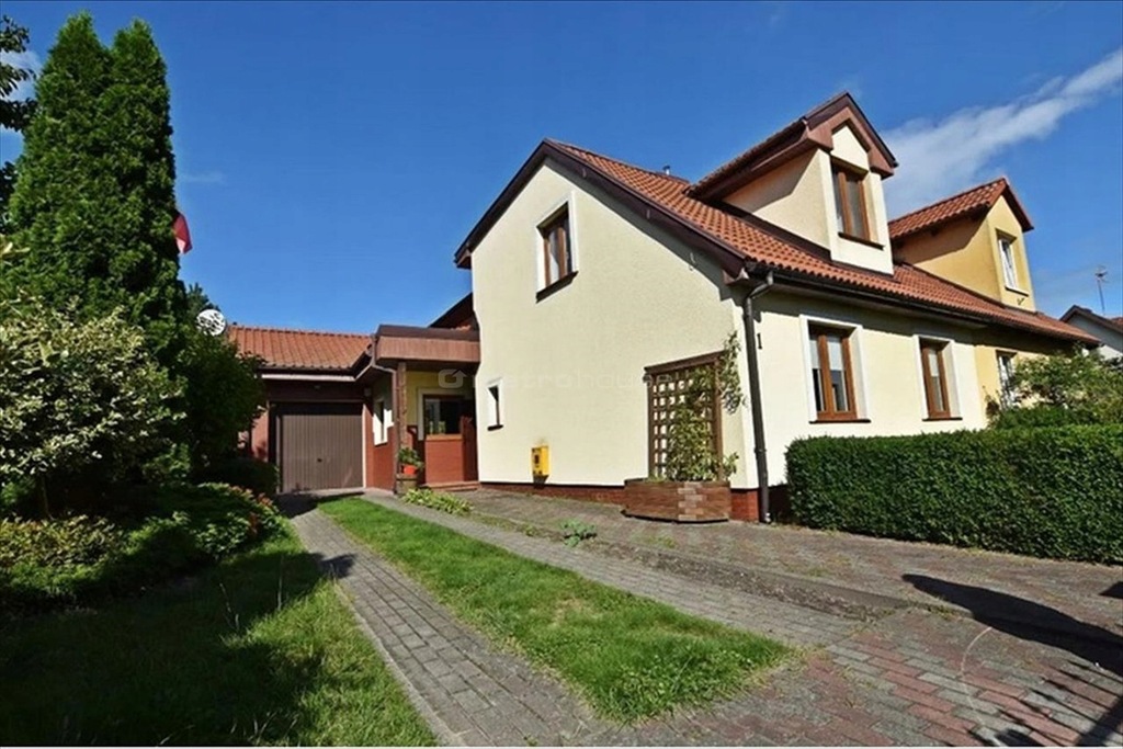 Dom, Elbląg, 165 m²