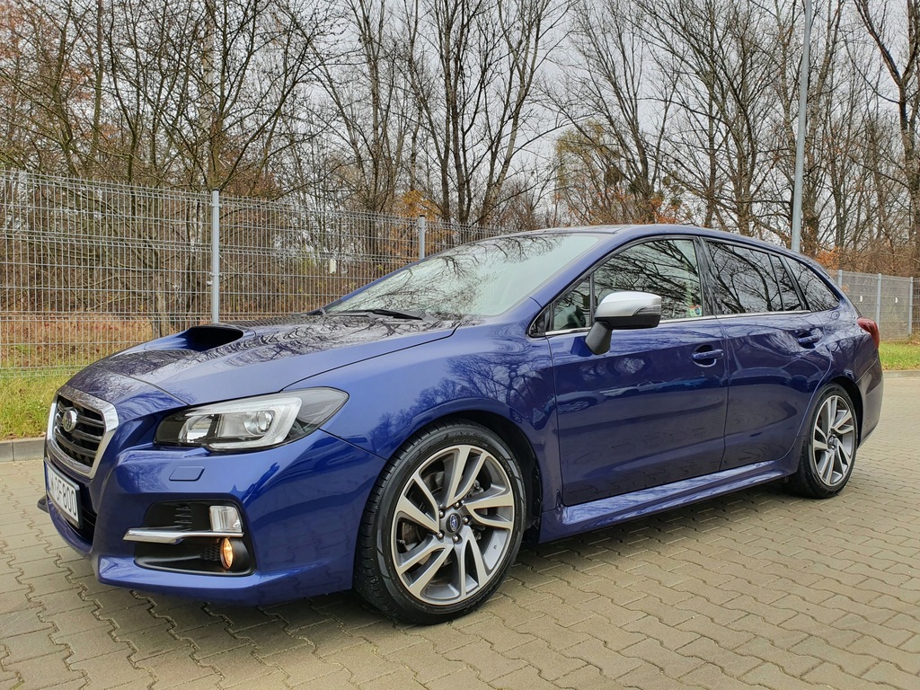 Купить SUBARU LEVORG SPORT 1.6 AWD 170 л.с. ИДЕАЛЬНЫЙ ВРОЦЛАВ: отзывы, фото, характеристики в интерне-магазине Aredi.ru