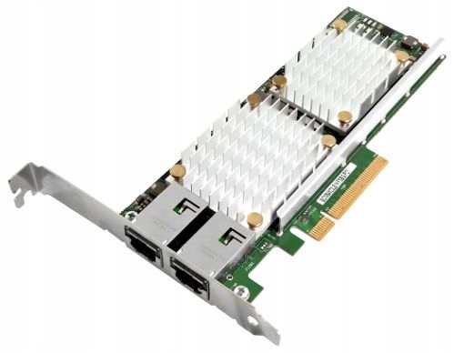 IBM BROADCOM NETXTREME II 10GB 2-PORT RJ45 49Y7912