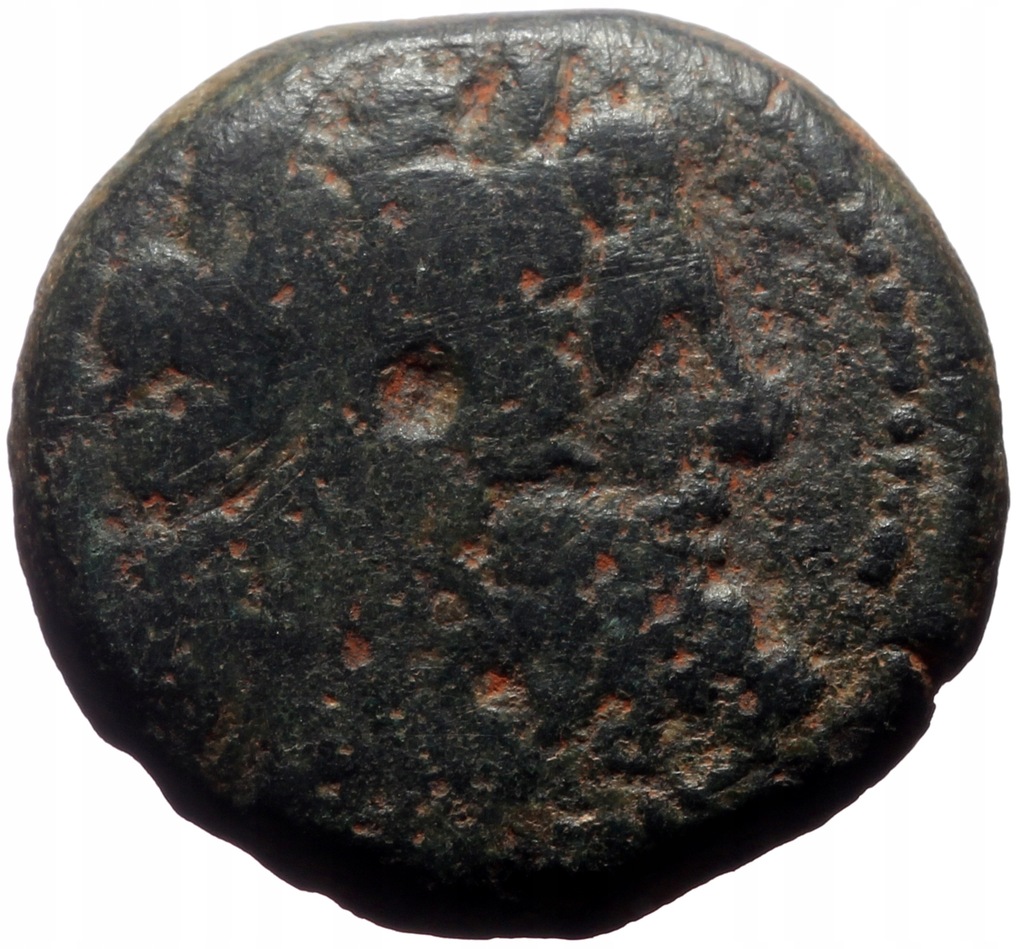 Egipt Ptolemejski, Ptolemeusz II FIladelfos, diobol, T25