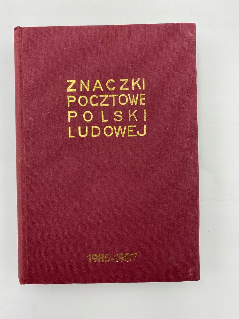 klaser tom 16 I 1985-1987 FISCHER C+ jubileuszowy