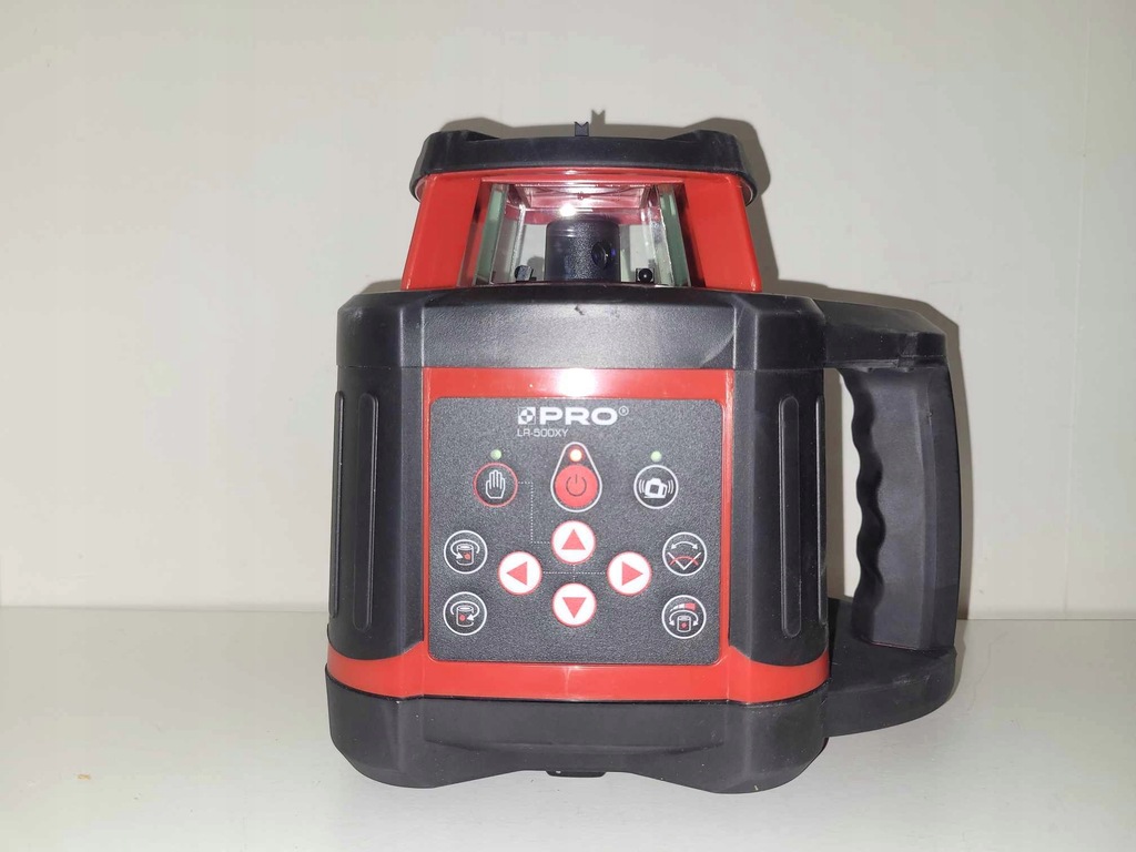 PRO NIWELATOR LASEROWY LR-500XY