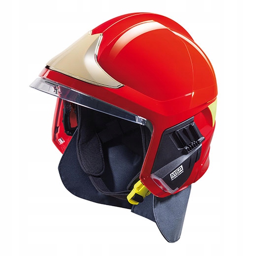 HEŁM KASK STRAŻACKI GALLET F1 XF ROZM. L WROCŁAW