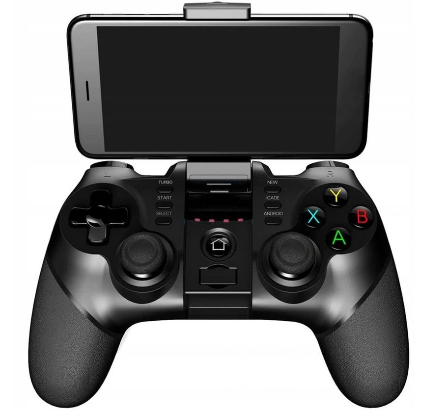 Купить Панель GamePad X6 для смартфона Android iOS ТВ-приставка ПК: отзывы, фото, характеристики в интерне-магазине Aredi.ru