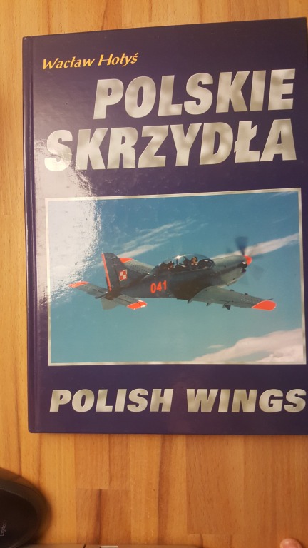 Polskie skrzydła - W. Hołyś